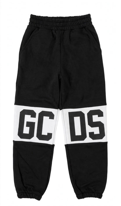 Pantalone GCDS bambino big logo