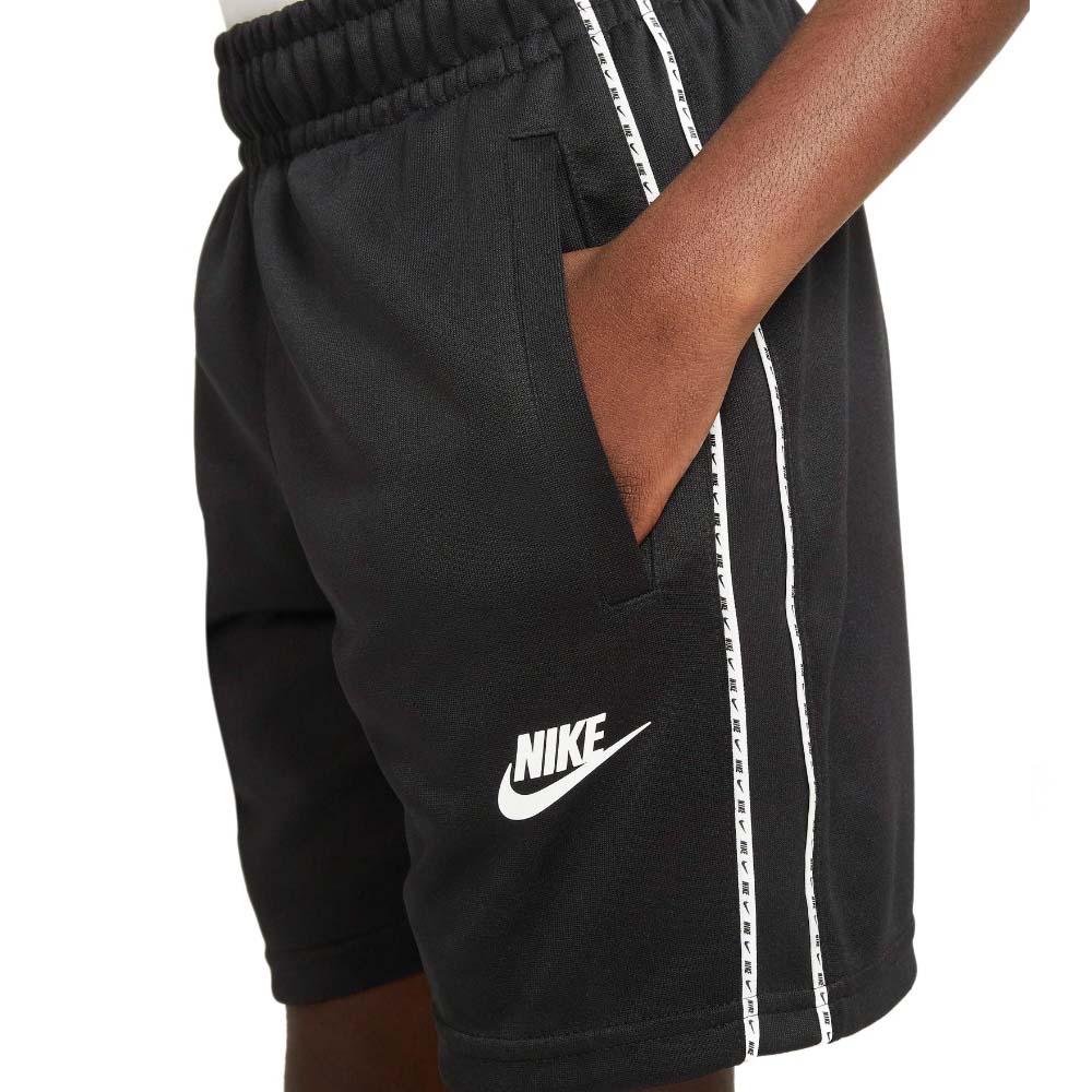 Bermuda Nike bambino bande