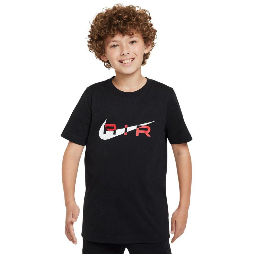 T-shirt Nike bambino swoosh