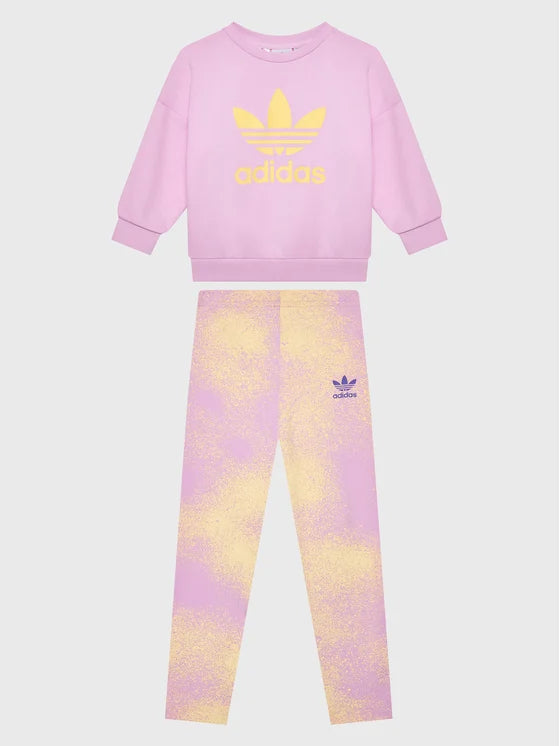 Tuta Adidas bambine e ragazze