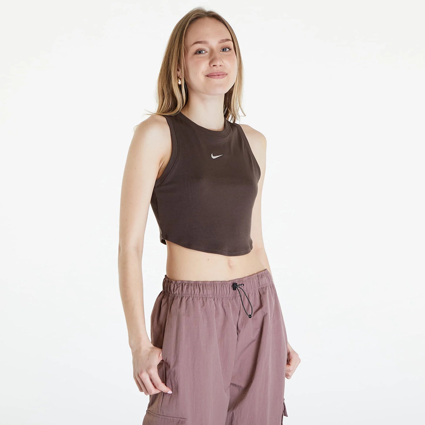 Crop Top Nike donna