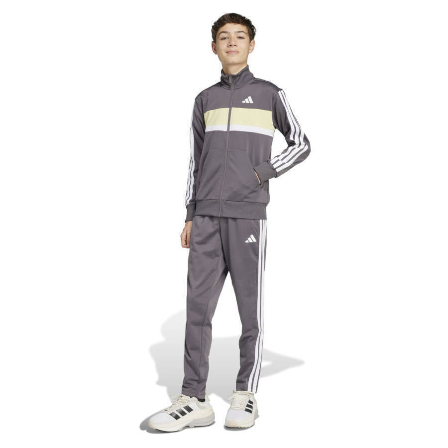 Tuta Adidas bambini e ragazzi acetato