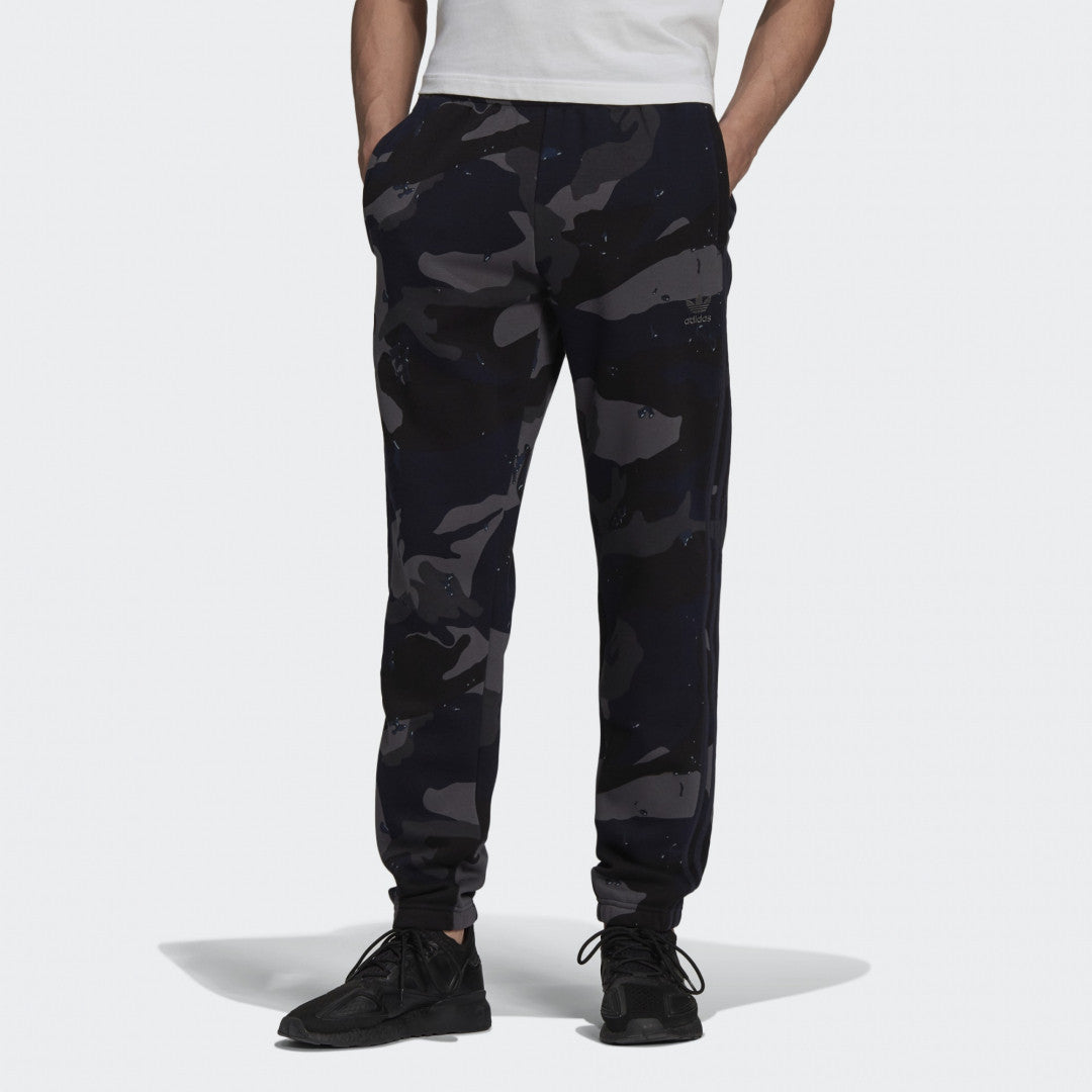 Pantalone Adidas uomo felpato