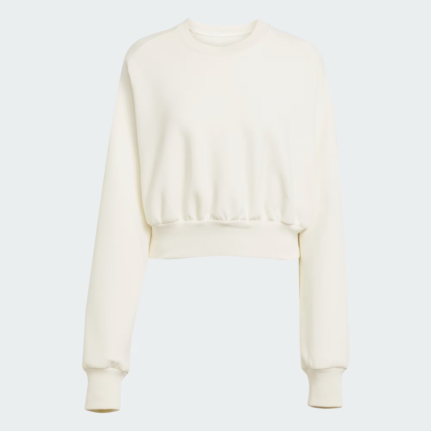 Felpa Adidas donna soft lux loose