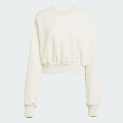 Felpa Adidas donna soft lux loose