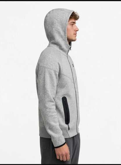 Felpa Nike Tech fleece uomo