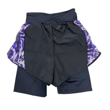 Pantaloncino Donna Five Lab con ciclista