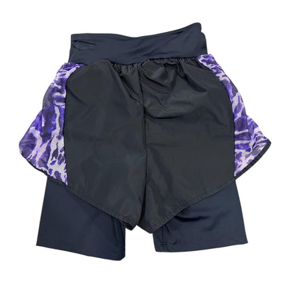 Pantaloncino Donna Five Lab con ciclista