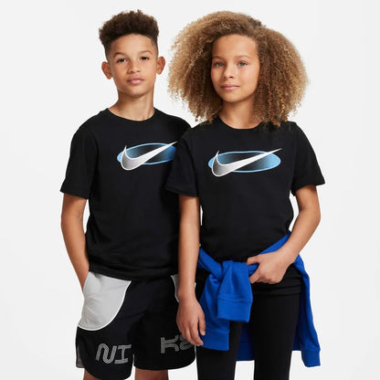 T-SHIRT NIKE BAMBINO CON SWOOSH