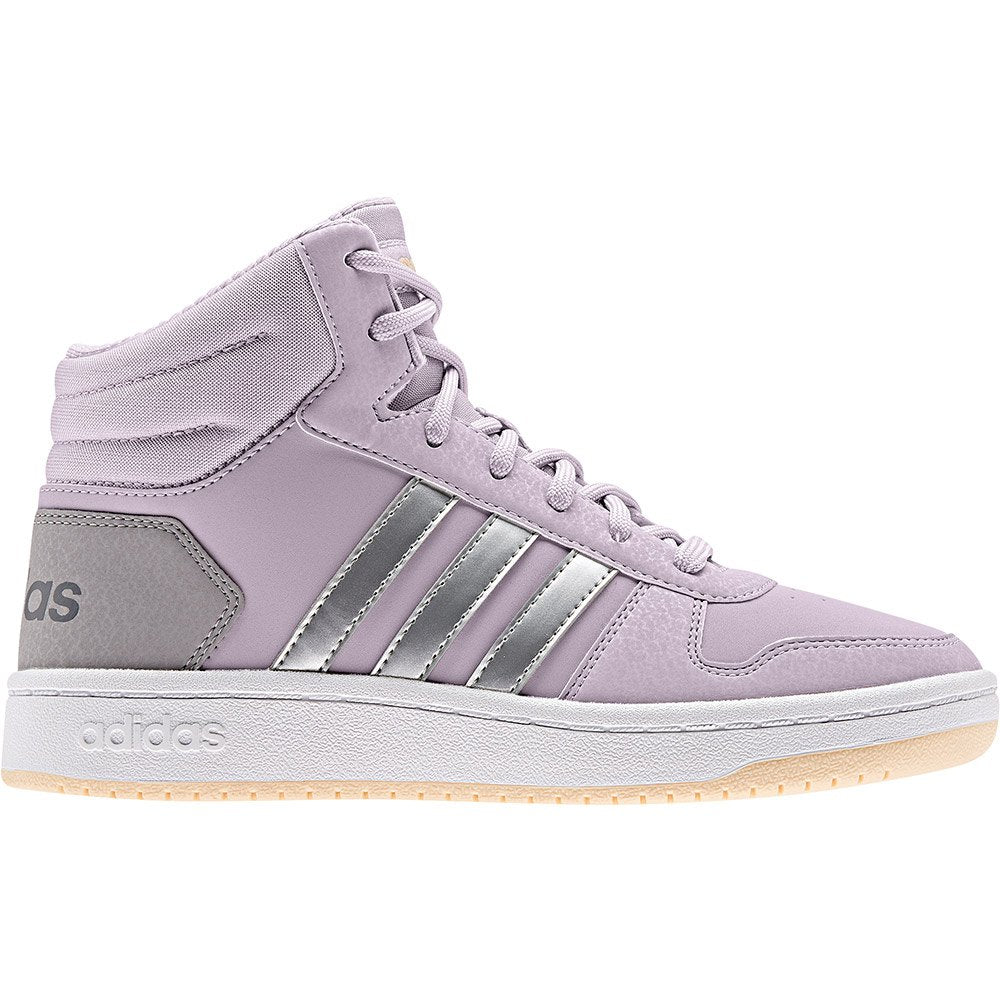 Scarpe Adidas bambina HOOPS MID 2.0
