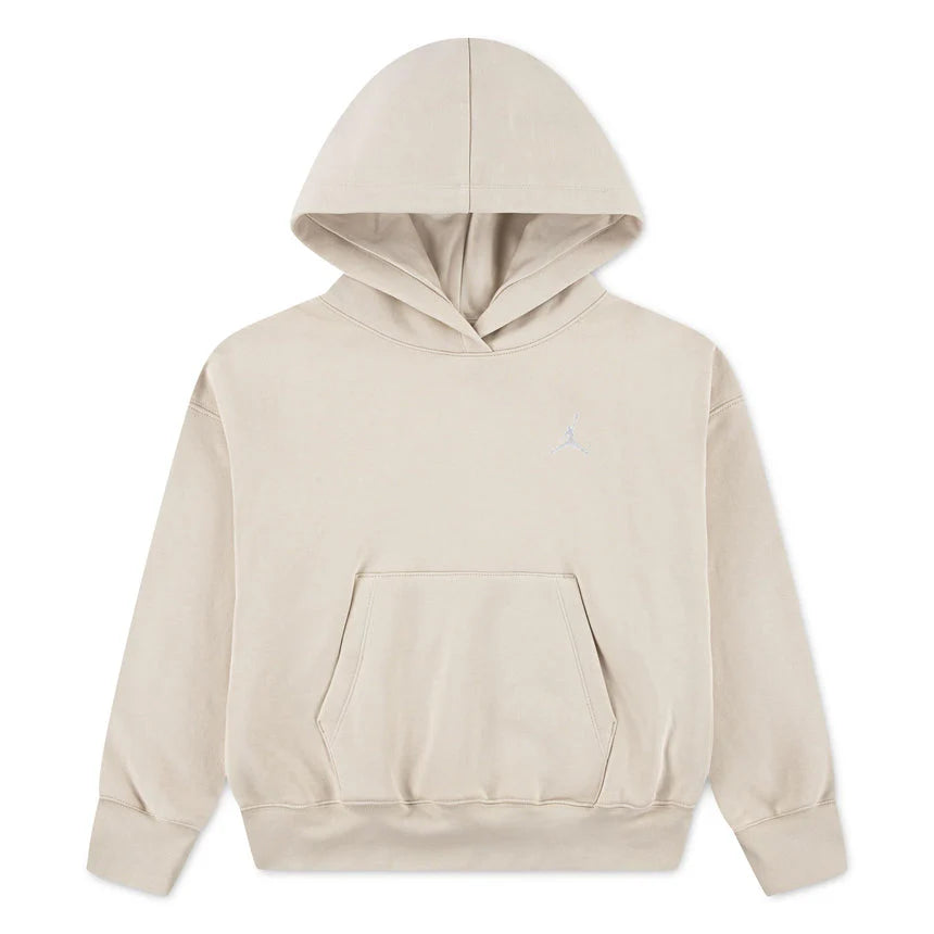 Felpa Jordan bambina crop