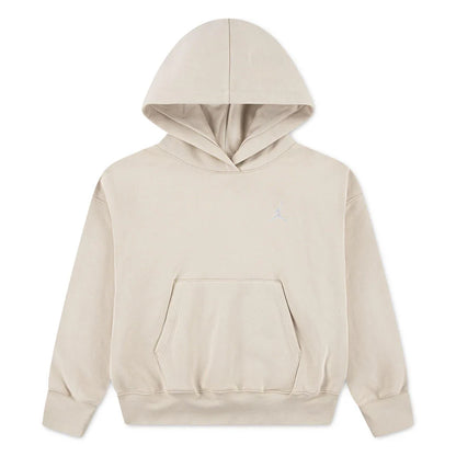 Felpa Jordan bambina crop