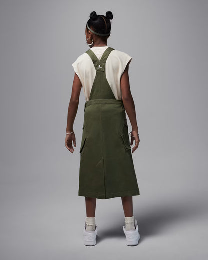Abito Salopette Jordan bambina