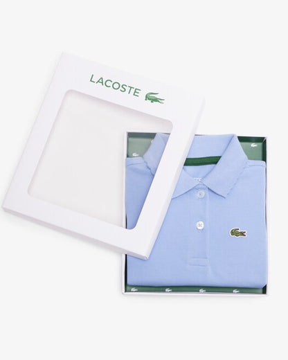 Body in piquè neonata Lacoste