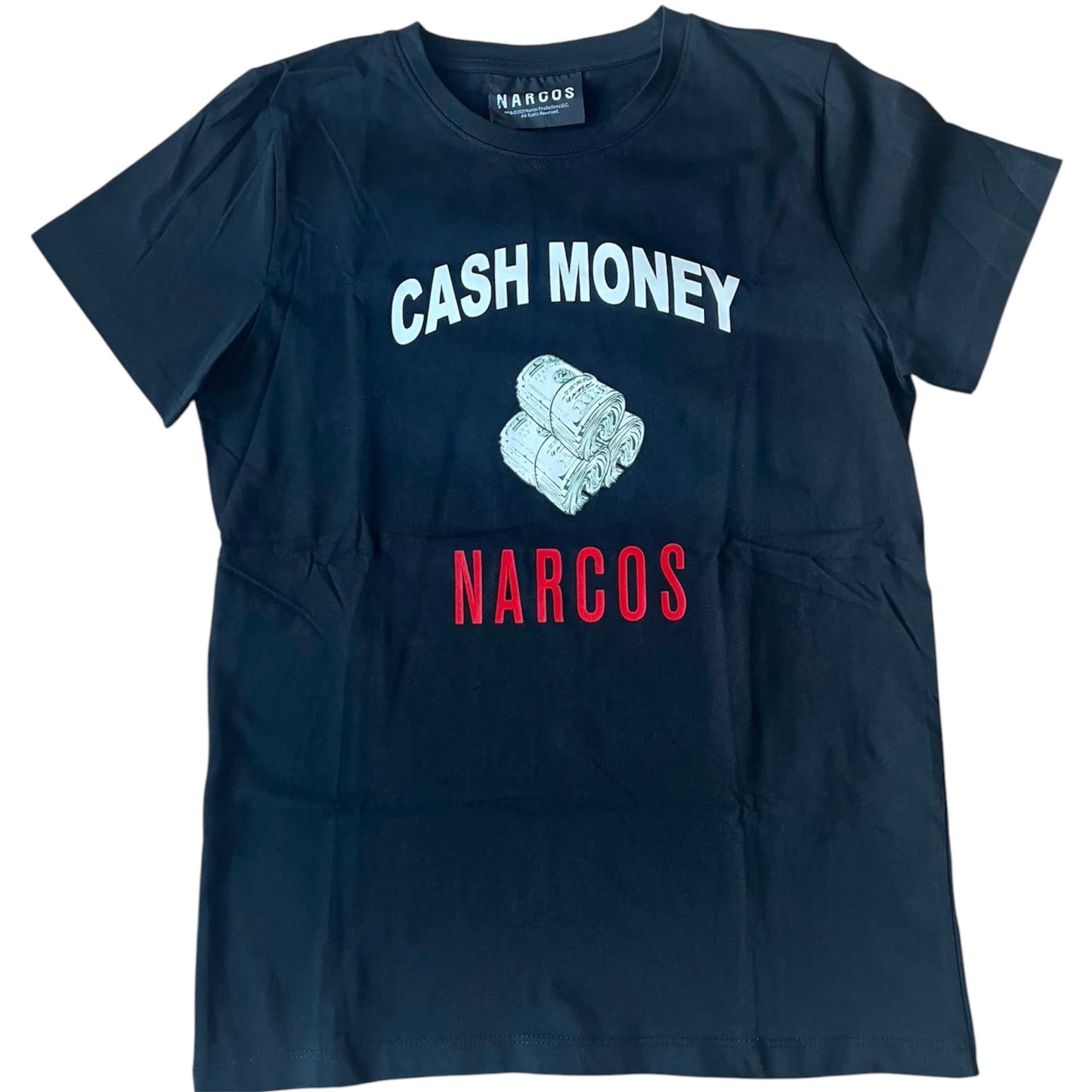 T-shirt bambino Narcos