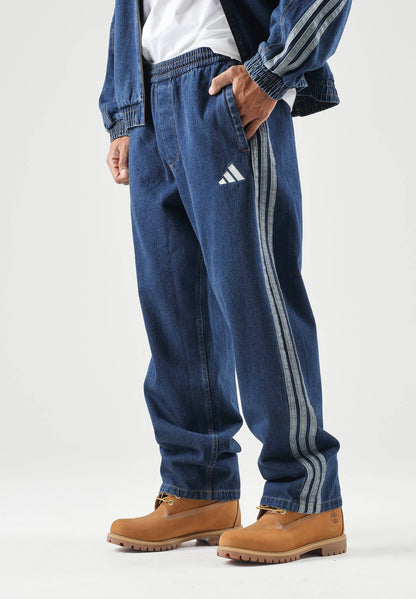 Pantaloni Adidas uomo in denim