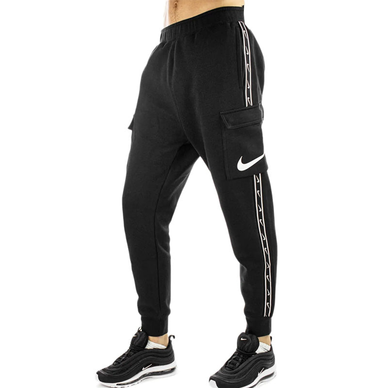 Pantalone Nike cargo uomo felpato