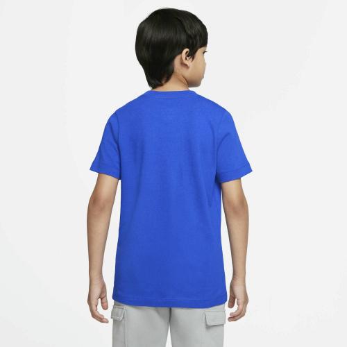 T-shirt Nike bambino swoosh