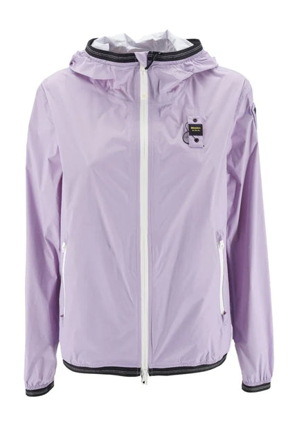 Giubbino Antivento Corti Nastrati Blauer DONNA