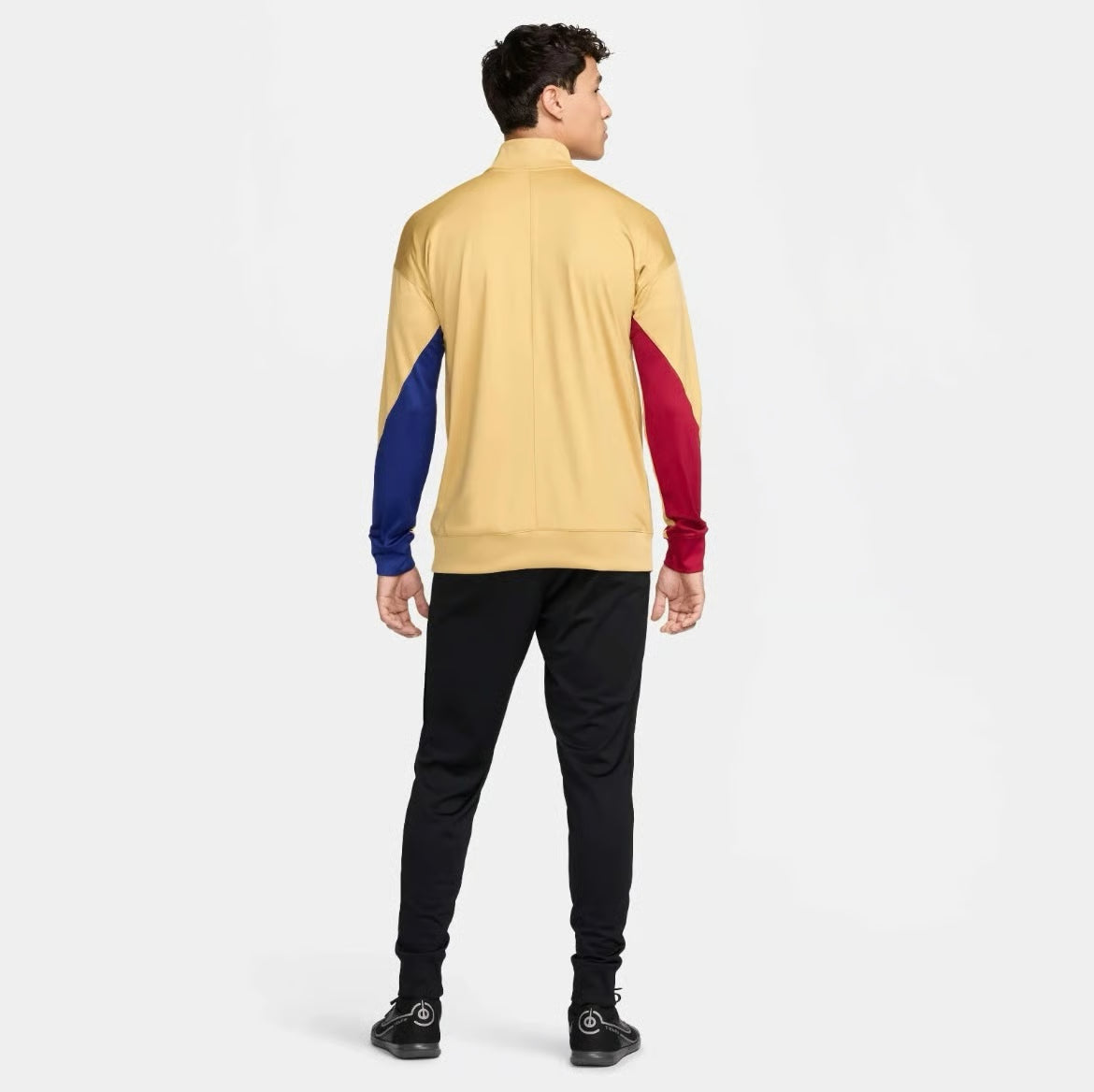 Tuta Barcellona uomo da calcio