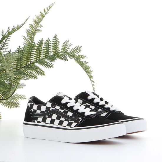 Scarpa Vans ward collo basso