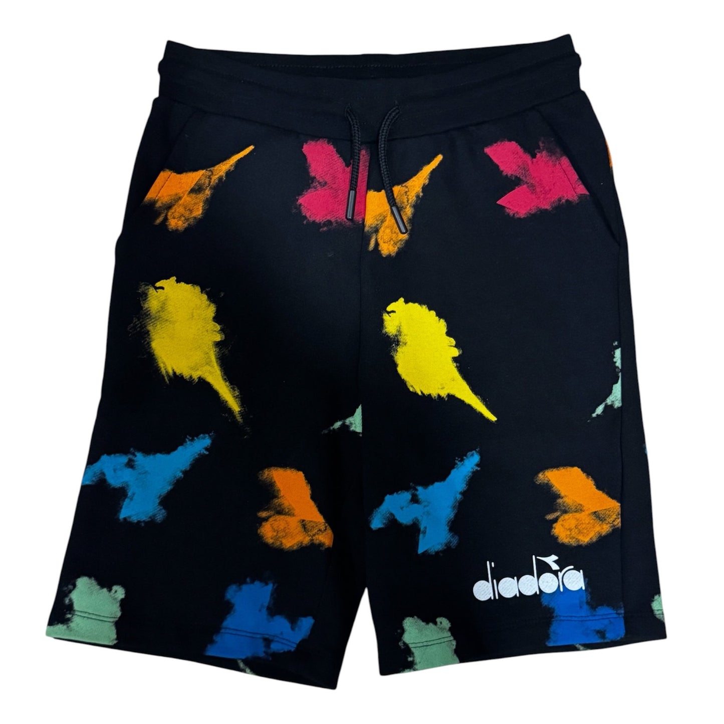 Bermuda Diadora bambino