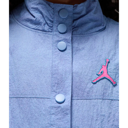 Tuta Jordan bambina microfibra