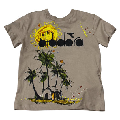 T-shirt Diadora bambino