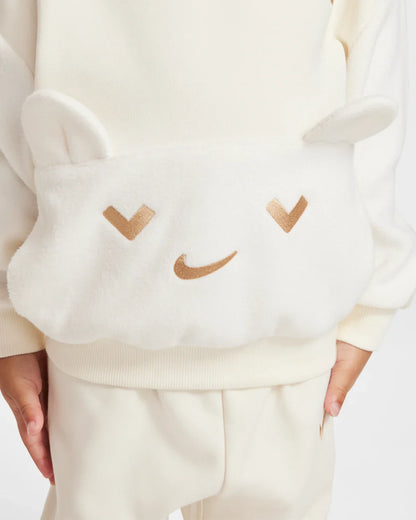 Tuta neonato Nike teddy