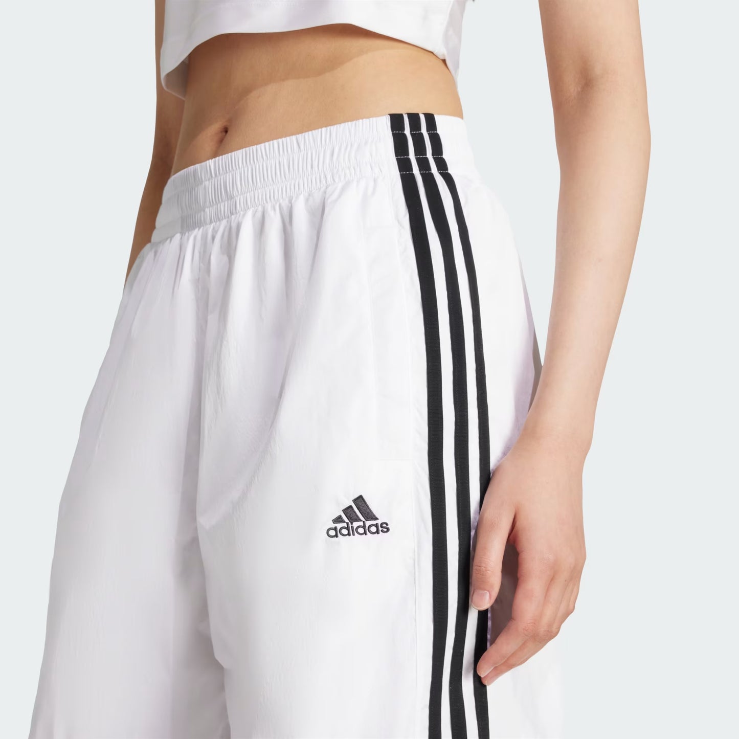 Pantalone microfibra donna Adidas