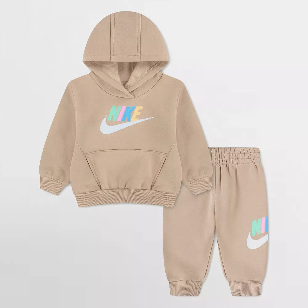Tuta Nike neonato swoosh