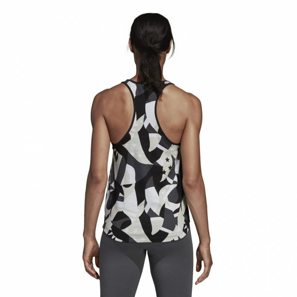 Canotta Adidas donna cotone
