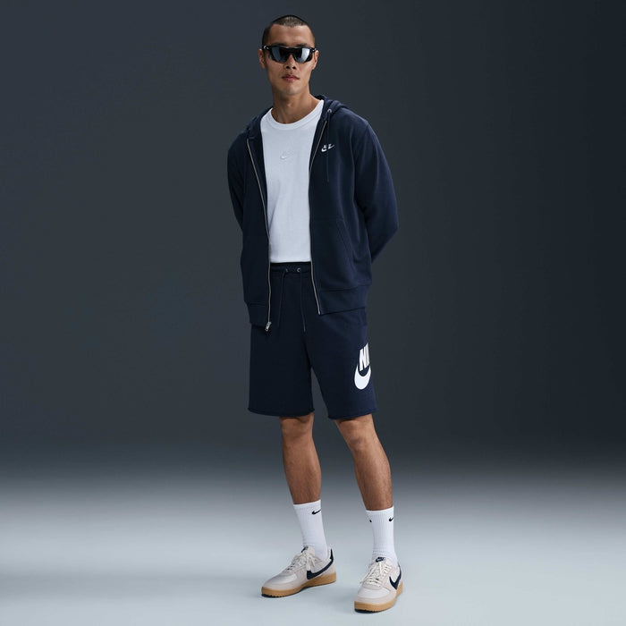 Bermuda Uomo Nike linea Swoosh