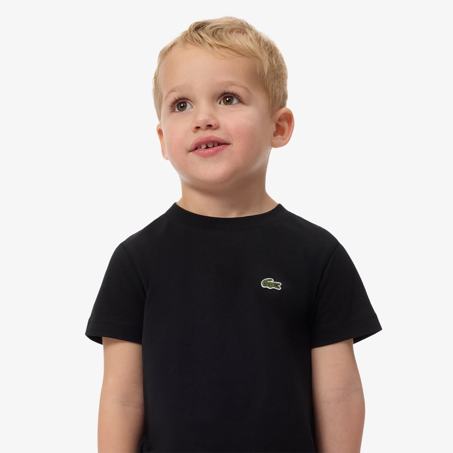 T-shirt lacoste bambino
