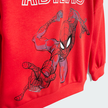 Tuta Adidas Spider-Man neonato