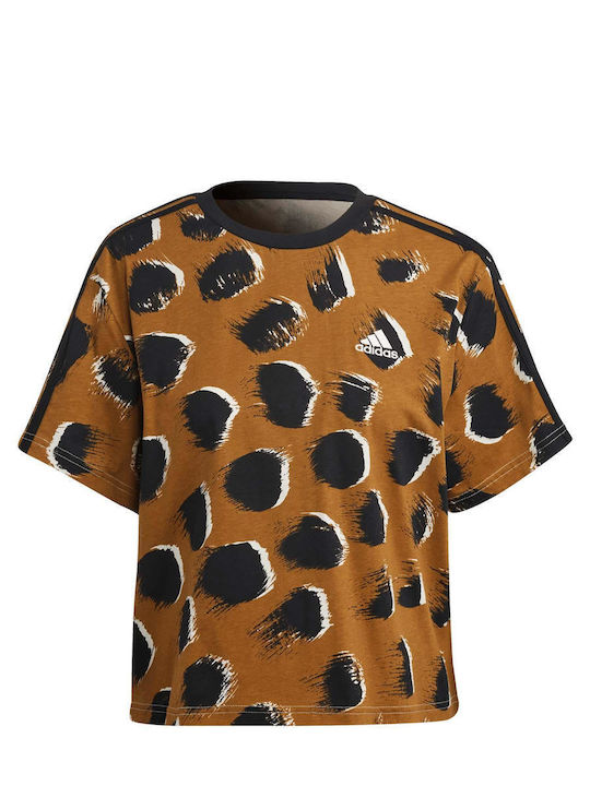 T-shirt corta Adidas donna
