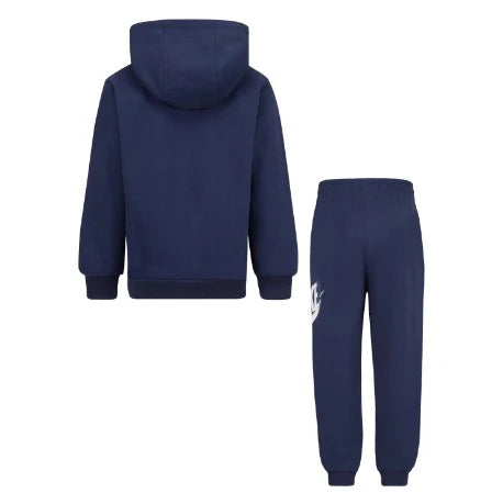 Tuta nike bambino/a felpato