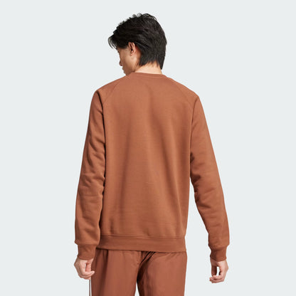 Felpa girocollo Adidas uomo