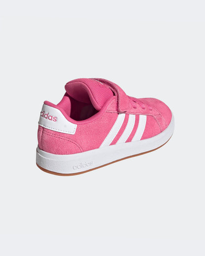 Scarpa Adidas bambina Grand Court 00s EL C