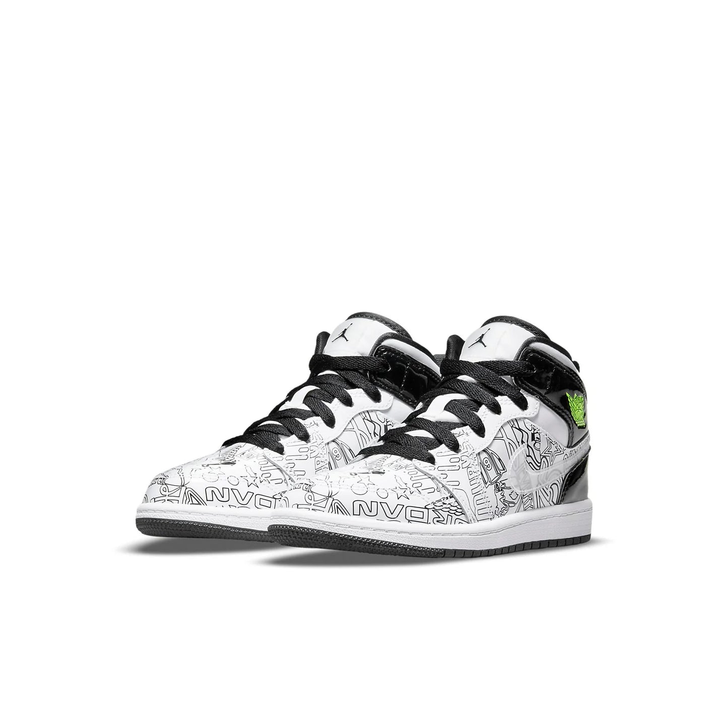 Scarpe JORDAN 1 MID bambino