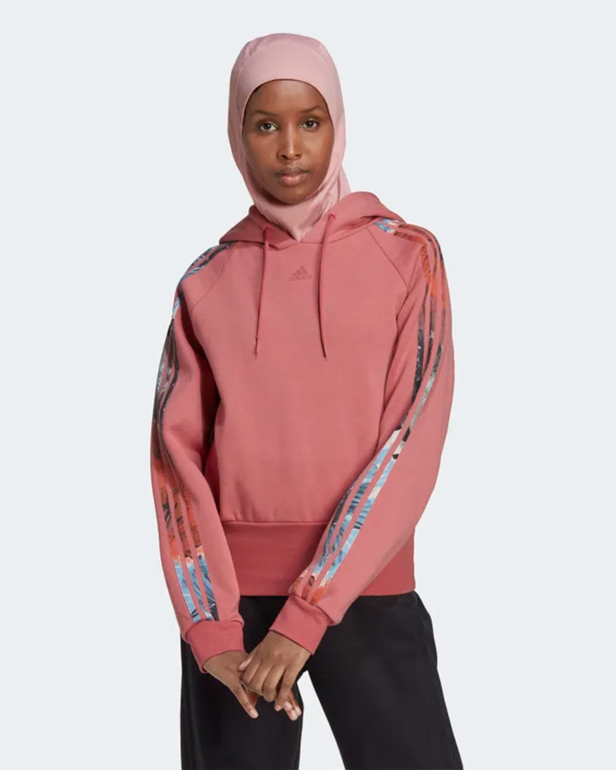 Felpa Adidas donna bande