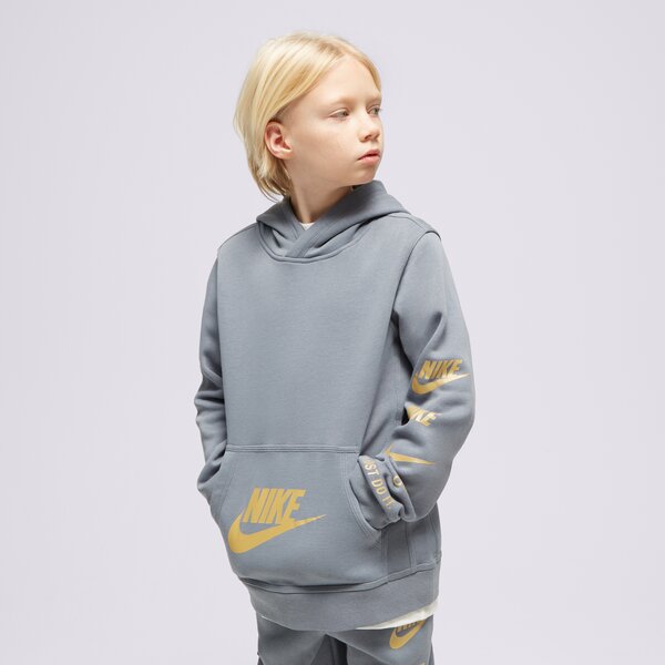 Felpa Nike bambino felpata