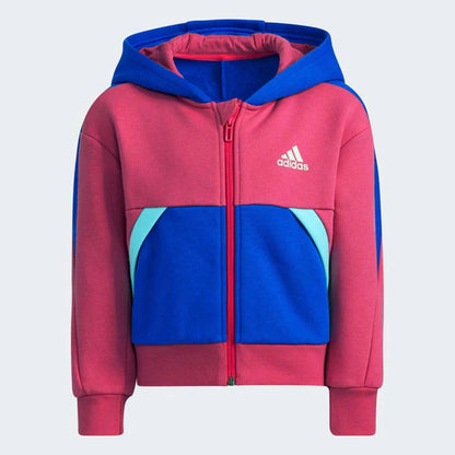 Felpa Adidas bambina felpata