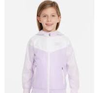 Giacca Antivento Nike bambina