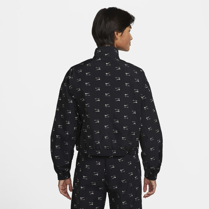 Tuta Nike microfibra donna