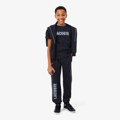 t-shirt lacoste bambino