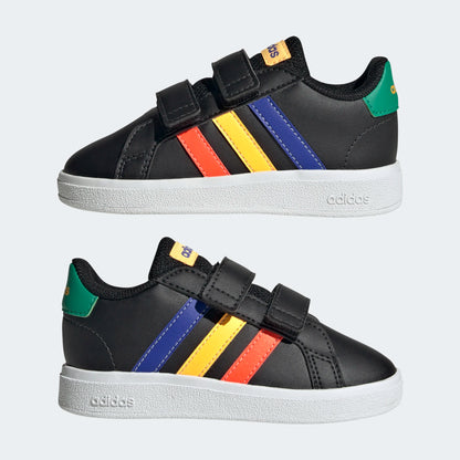 Scarpa ADIDAS GRAND COURT bambino