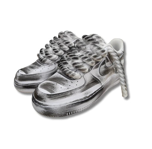 AIR FORCE 1 CUSTOM CORDA LACES