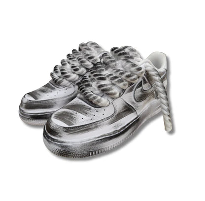 AIR FORCE 1 CUSTOM CORDA LACES