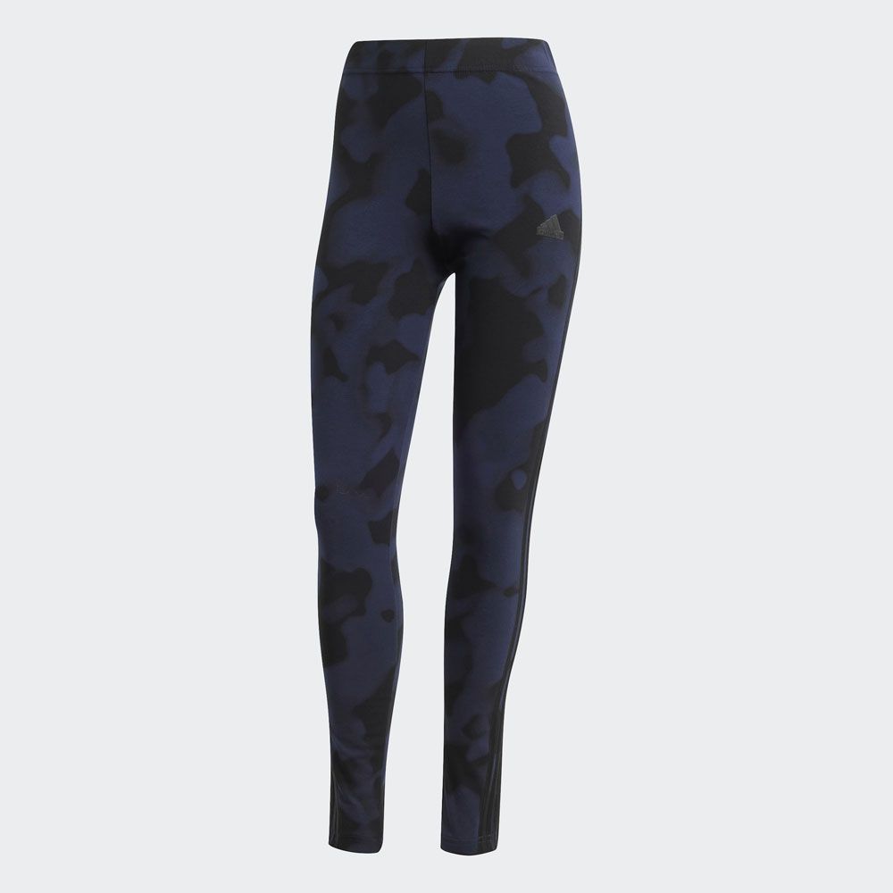 LEGGINS DONNA ADIDAS MACULATO